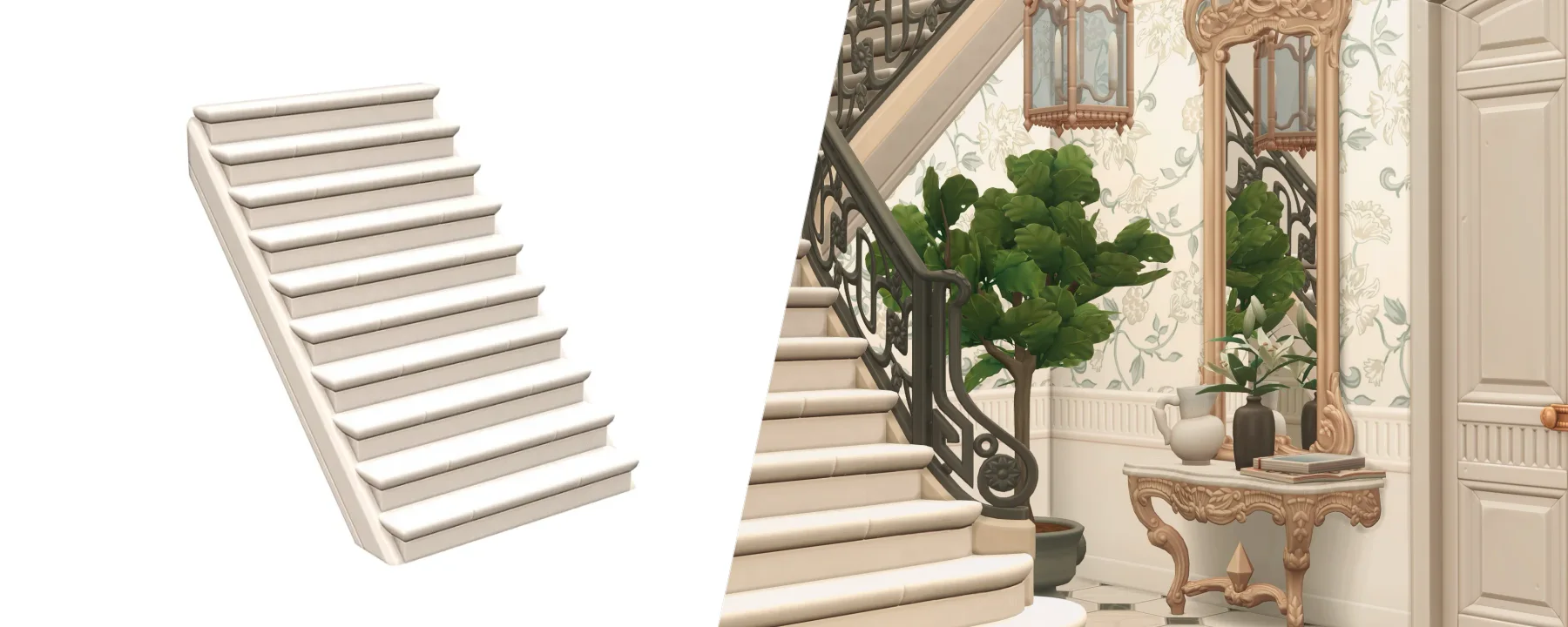 CHATEAU Part 2 — CHATEAU Part 2 screenshots 1–2
