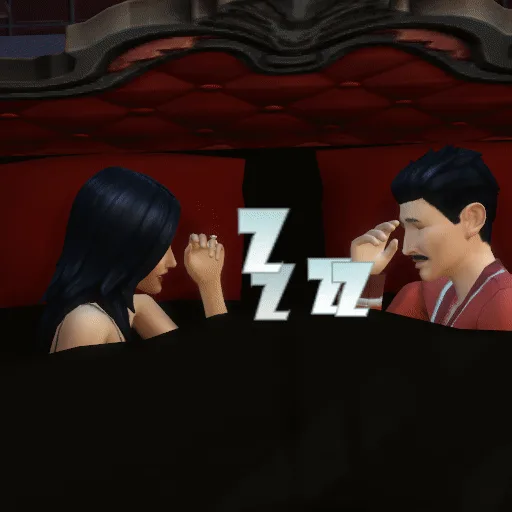Bed Cuddle — Bed Cuddle screenshot