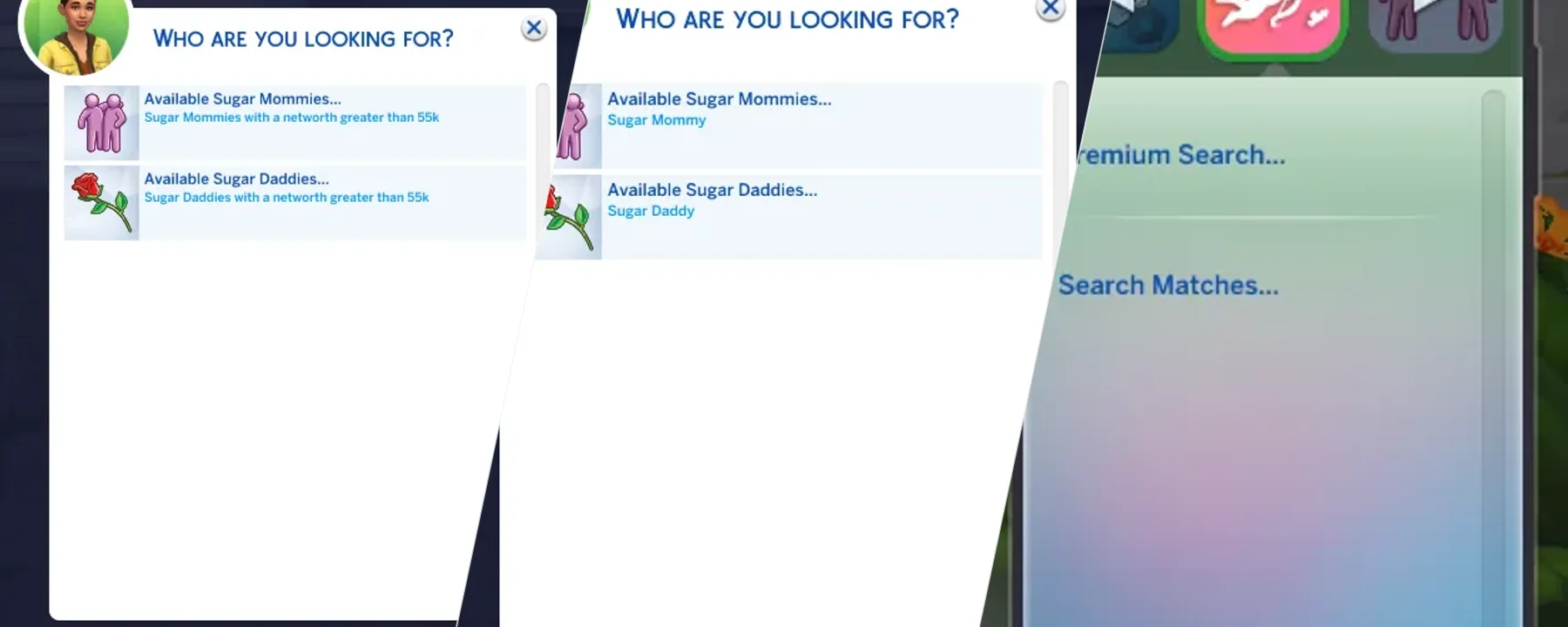 Sugar Baby — Sugar Baby screenshots 1–3