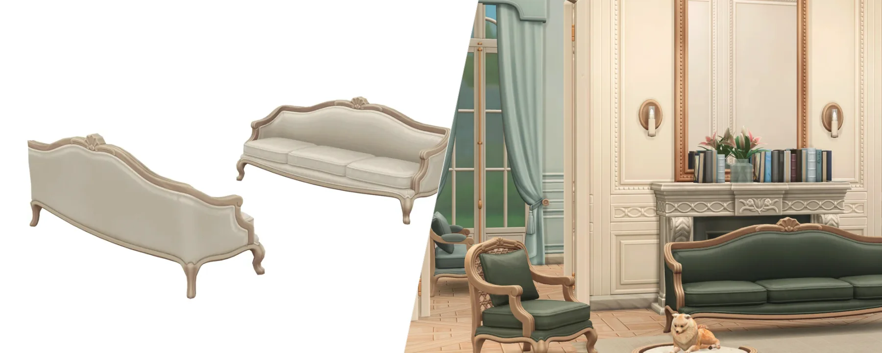 CHATEAU Part 6 — CHATEAU Part 6 screenshots 1–2