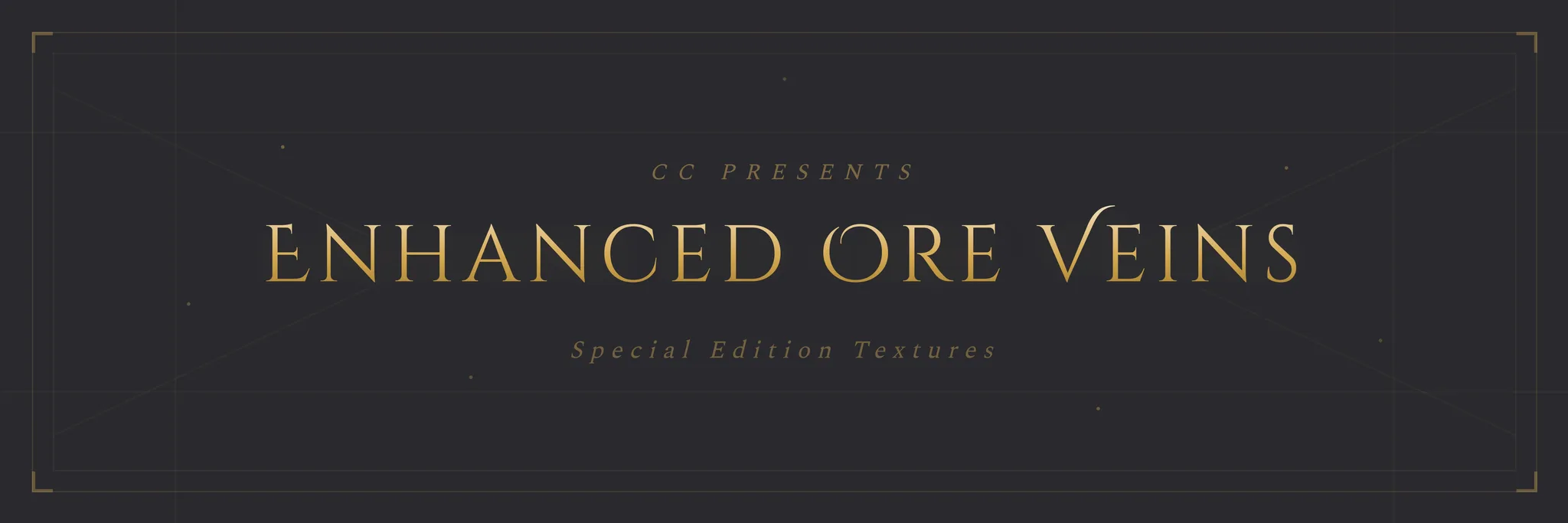 CC's Enhanced Ore Veins SSE Edition — CC's Enhanced Ore Veins SSE Edition screenshot
