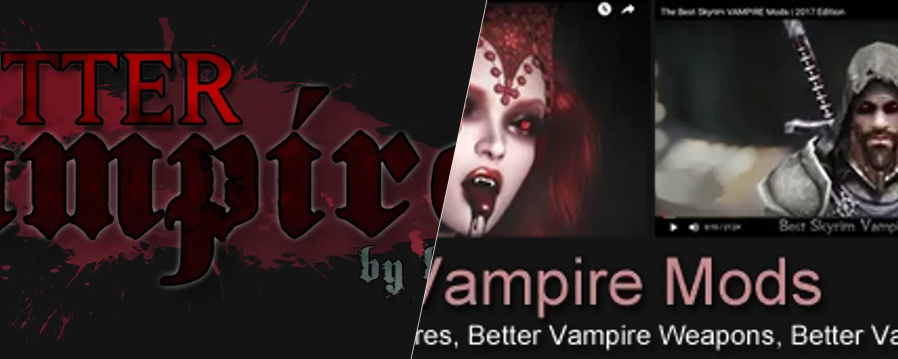 Better Vampires 9.2 — Better Vampires 9.2 screenshots 1–2