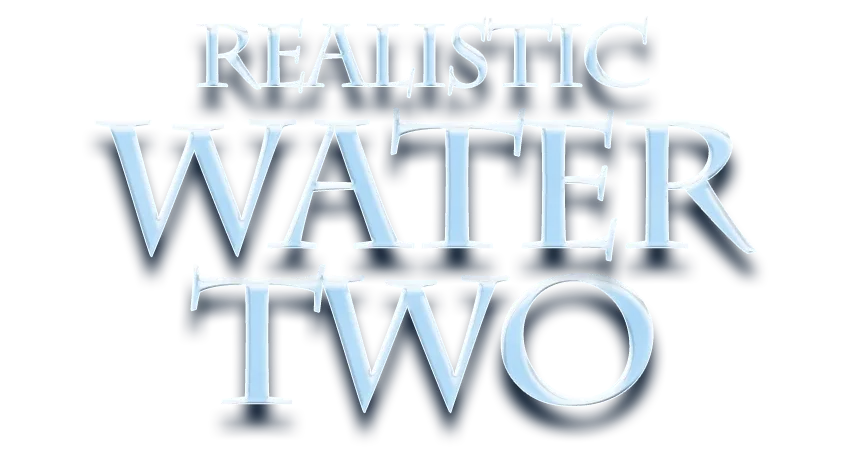 Realistic Water Two SE (RWT) — Realistic Water Two SE (RWT) screenshot