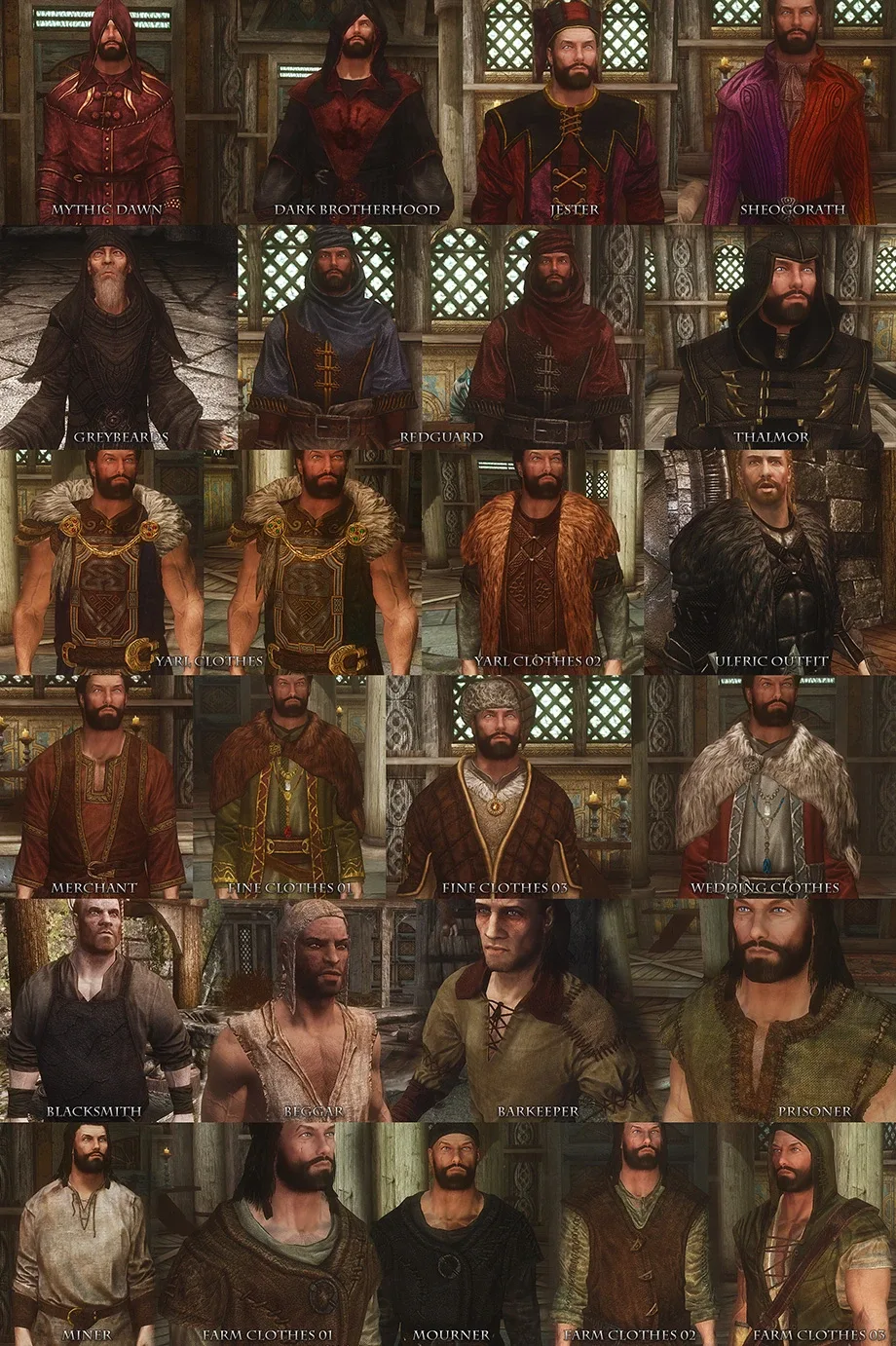 RUSTIC CLOTHING - Special Edition — RUSTIC CLOTHING - Special Edition screenshot