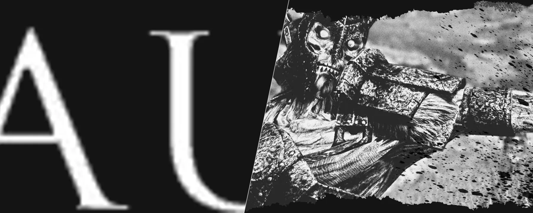 DRAUGR — DRAUGR screenshots 1–2