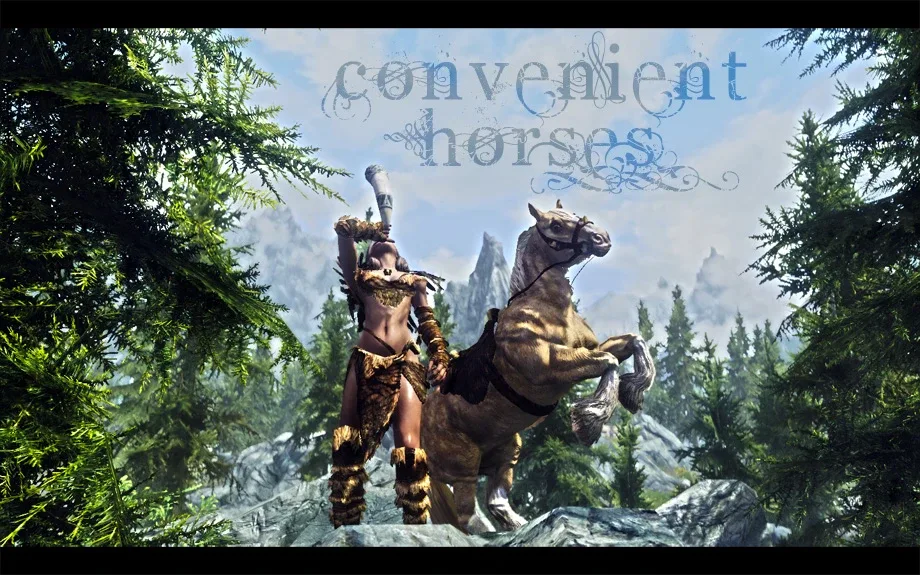 Convenient Horses — Convenient Horses screenshot