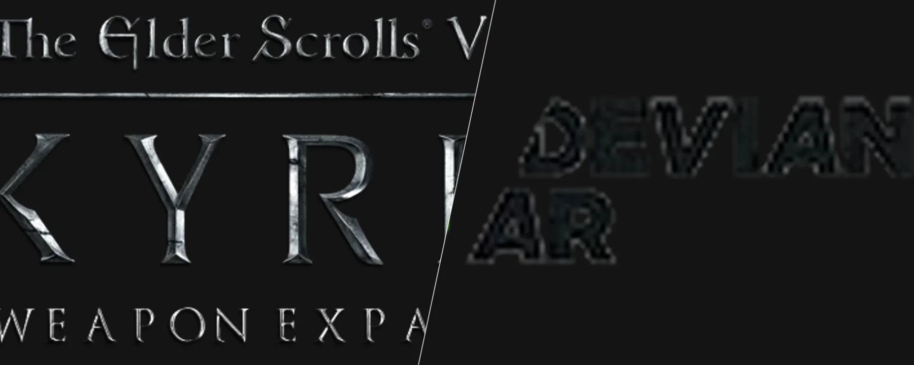 Lore Weapon Expansion SE — Lore Weapon Expansion SE screenshots 1–2