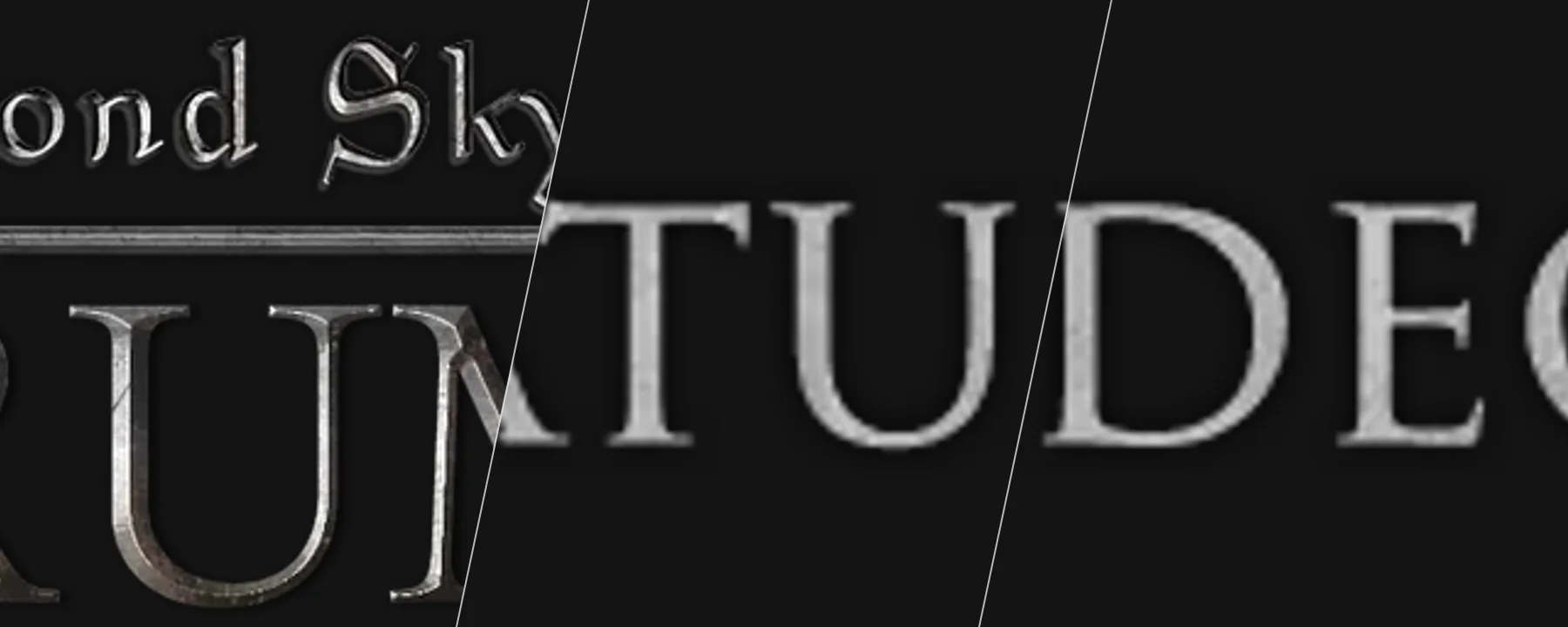 Beyond Skyrim - Bruma SE — Beyond Skyrim - Bruma SE screenshots 1–3
