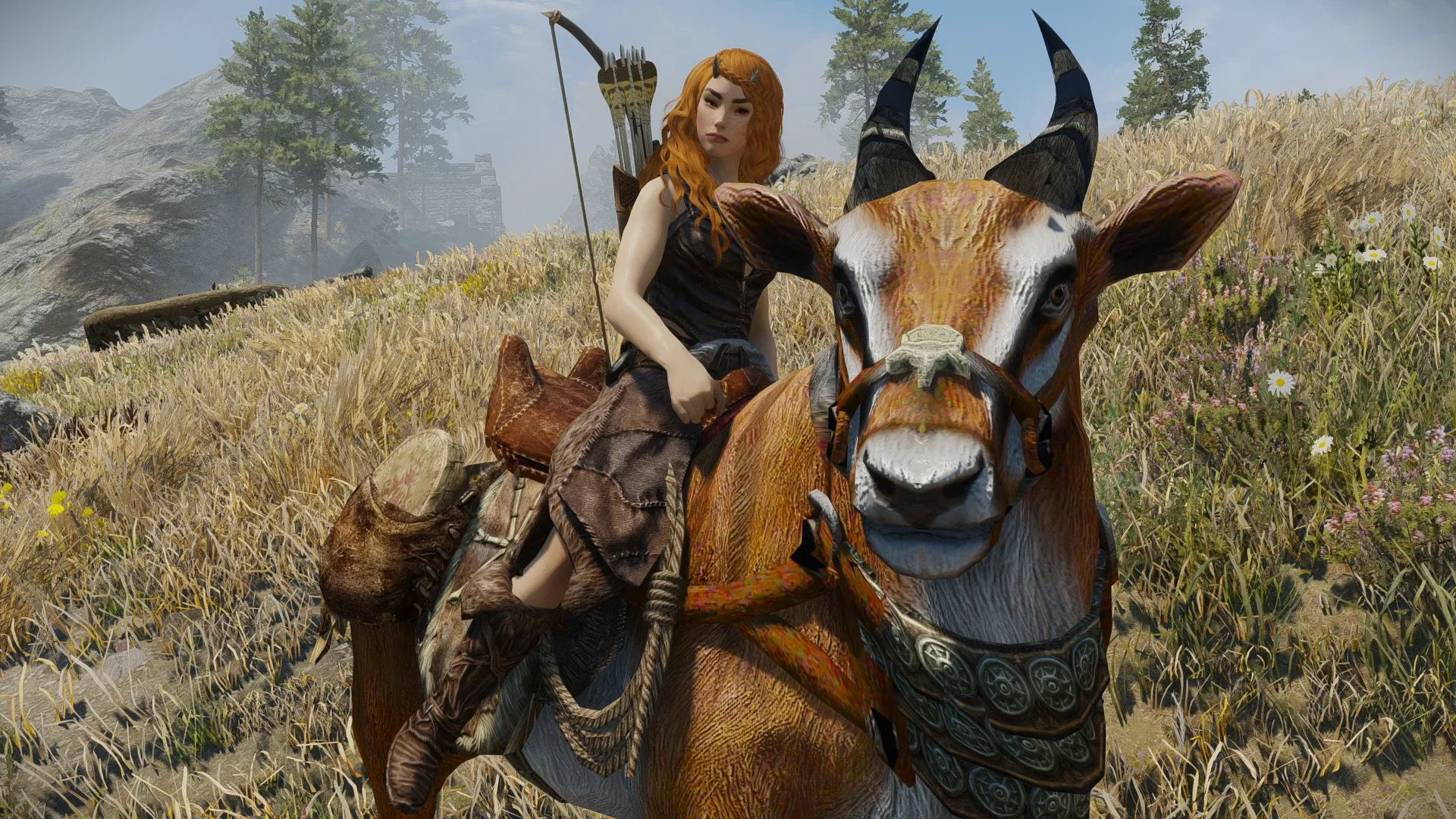 Song of the Green (Auri Follower) — Song of the Green (Auri Follower) screenshot