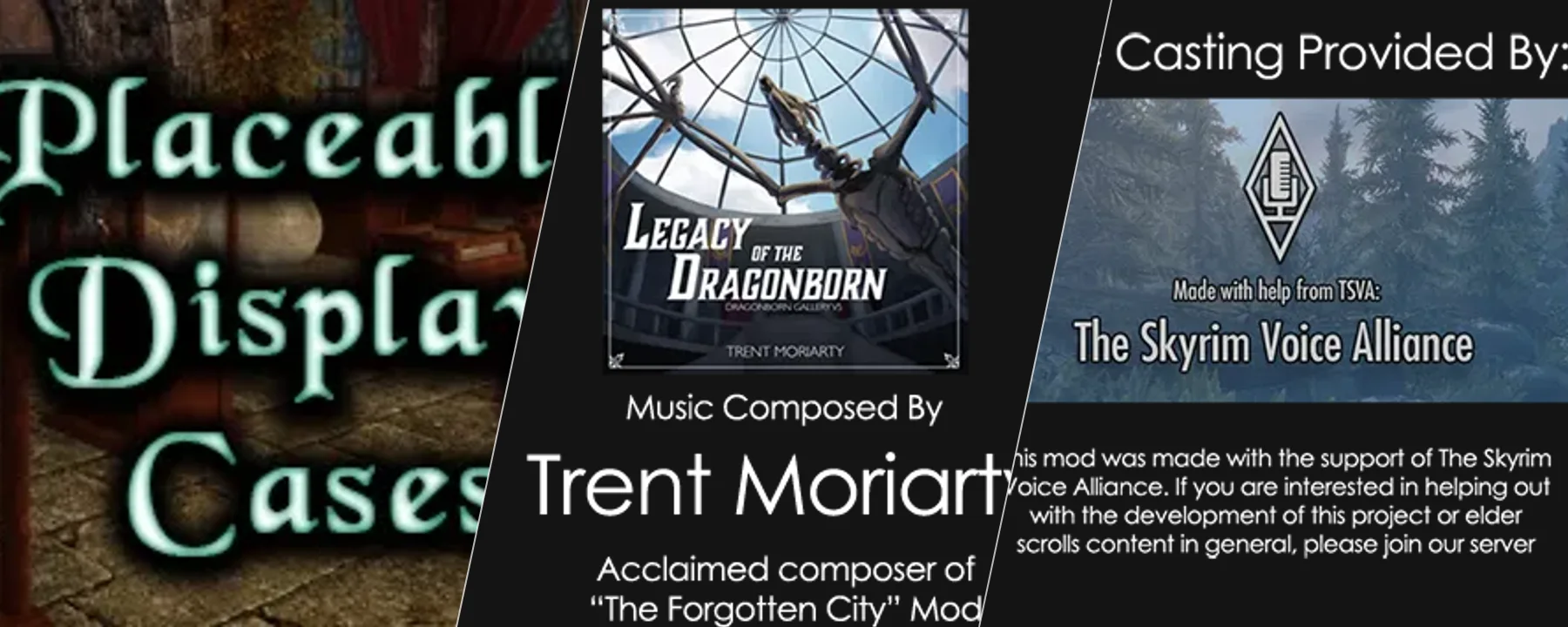 Legacy of the Dragonborn SSE — Legacy of the Dragonborn SSE screenshots 13–15