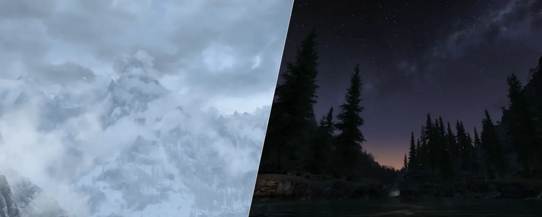 Obsidian Weathers and Seasons — Obsidian Weathers and Seasons screenshots 1–2
