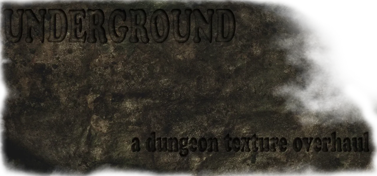Underground - a dungeon texture overhaul — Underground - a dungeon texture overhaul screenshot