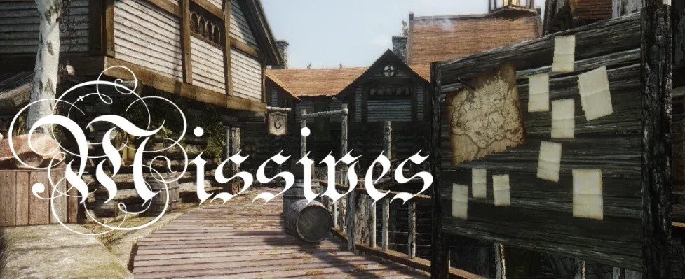 Missives — Missives screenshot