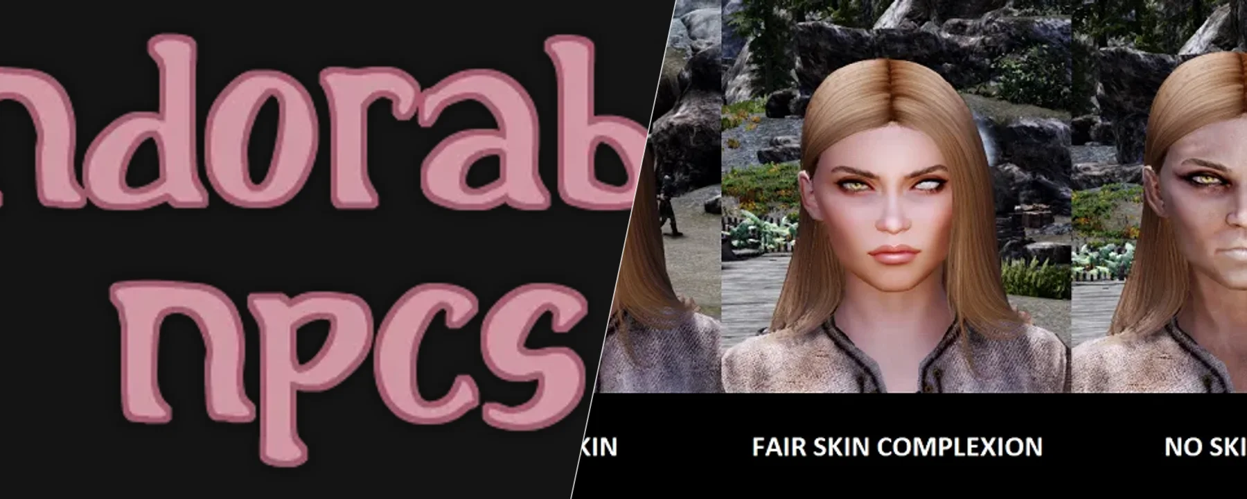 Pandorable's NPCs — Pandorable's NPCs screenshots 1–2