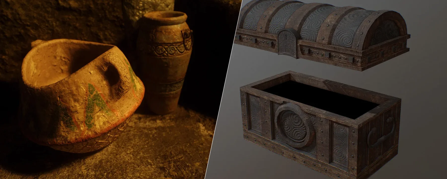 Rudy HQ - Nordic Ruins SE — Rudy HQ - Nordic Ruins SE screenshots 3–4