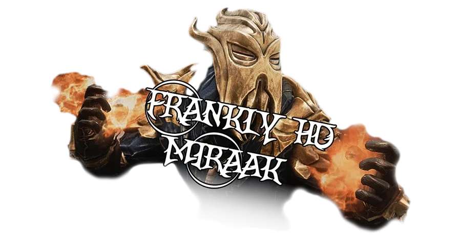 Frankly HD Miraak — Frankly HD Miraak screenshot