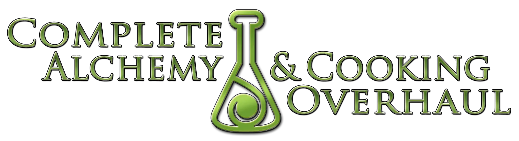Complete Alchemy and Cooking Overhaul — Complete Alchemy and Cooking Overhaul screenshot