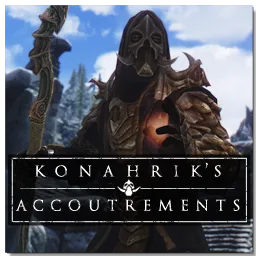 Konahrik's Accoutrements — Konahrik's Accoutrements screenshot