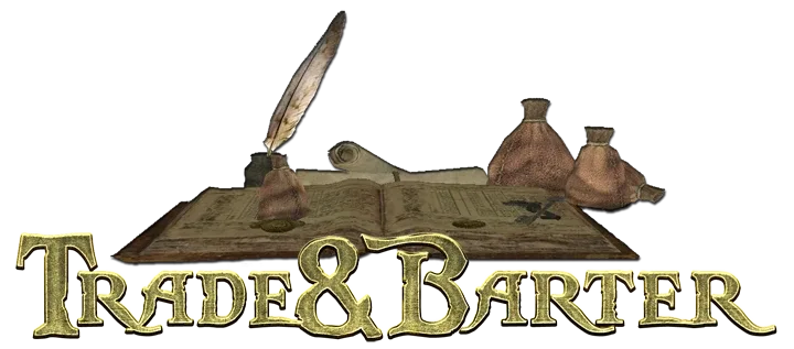 Trade and Barter — Trade and Barter screenshot