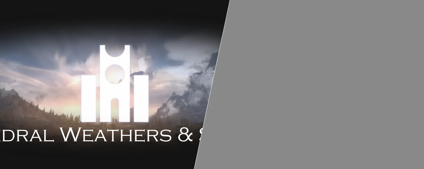 Cathedral Weathers and Seasons — Cathedral Weathers and Seasons screenshots 1–2