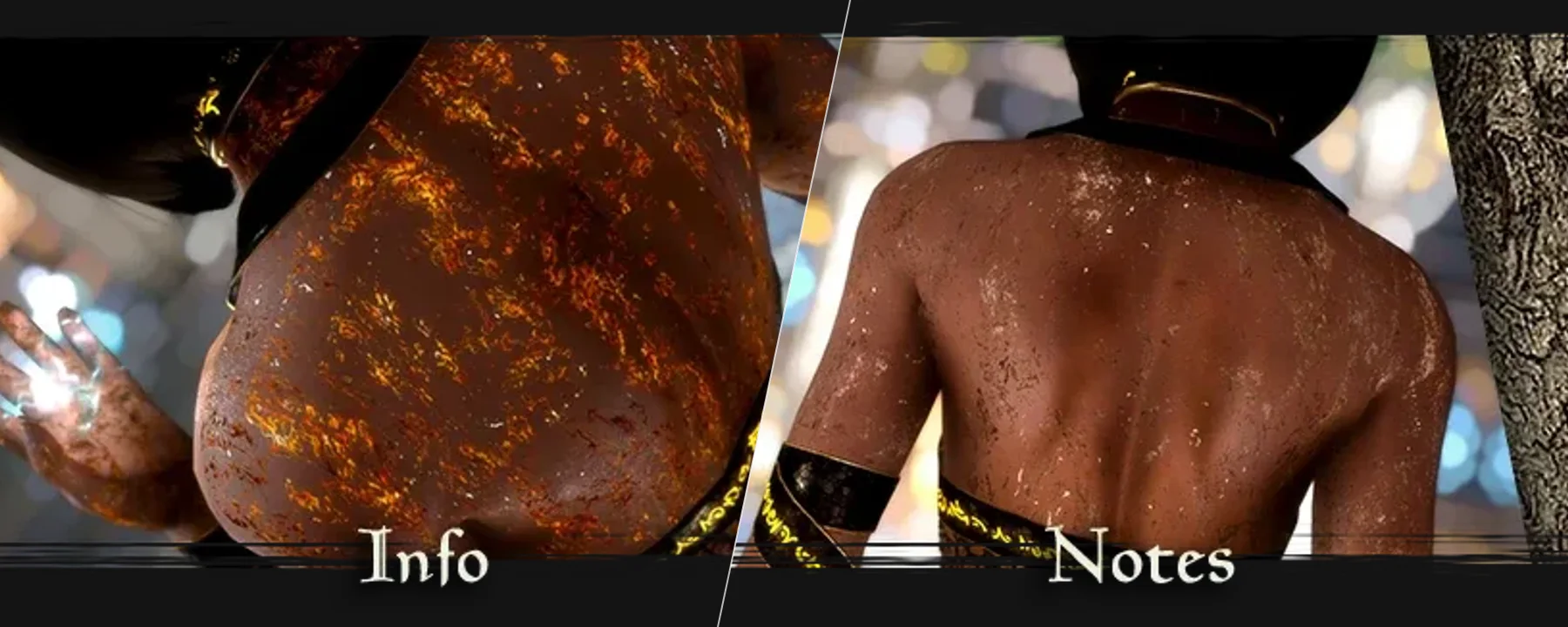 FleshFX — FleshFX screenshots 1–2