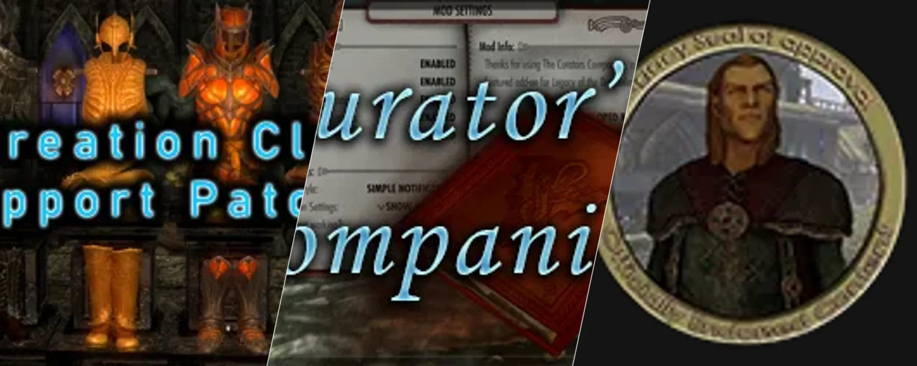Legacy of the Dragonborn Patches (Official) — Legacy of the Dragonborn Patches (Official) screenshots 7–9