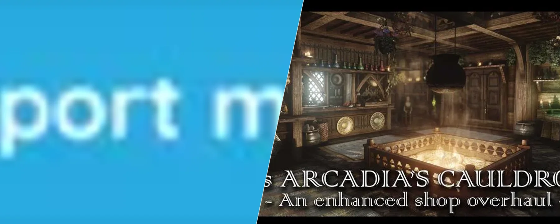 JK's Arcadia's Cauldron — JK's Arcadia's Cauldron screenshots 1–2