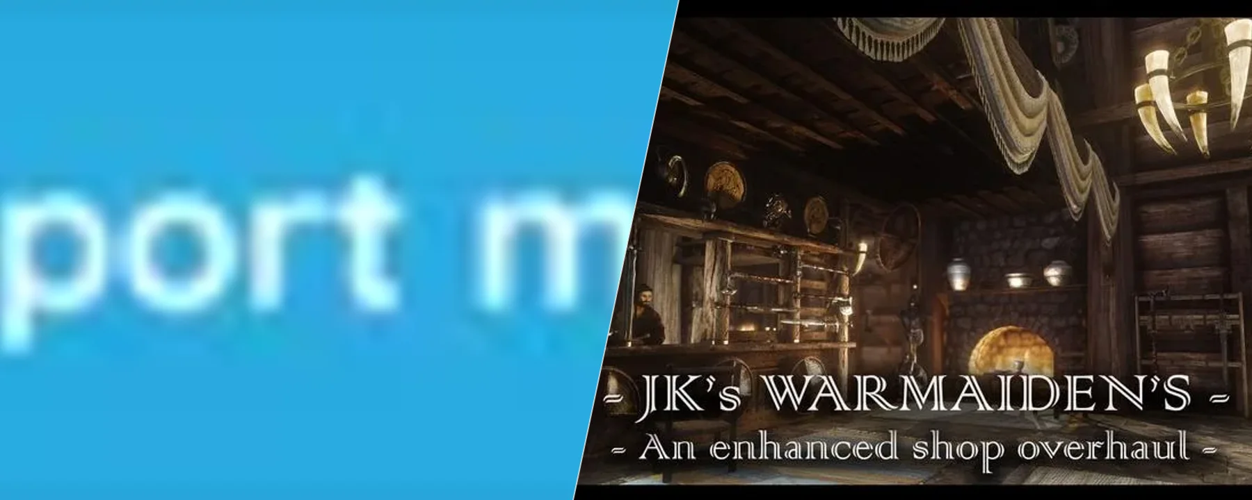 JK's Warmaiden's — JK's Warmaiden's screenshots 1–2