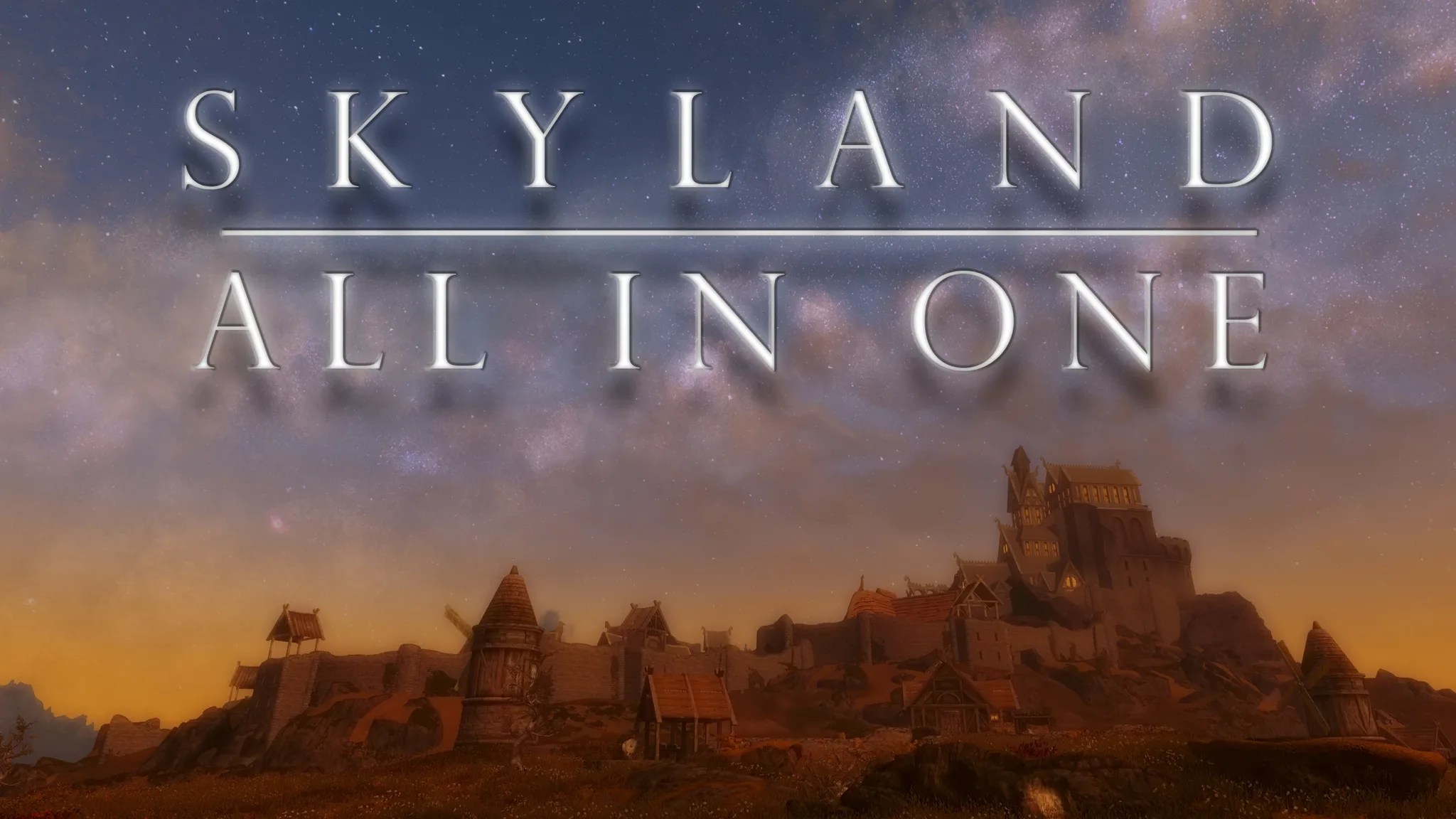 Skyland AIO — Skyland AIO screenshot