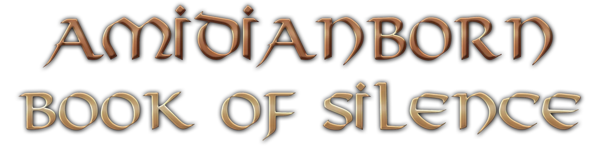 aMidianBorn Book of Silence SE — aMidianBorn Book of Silence SE screenshot