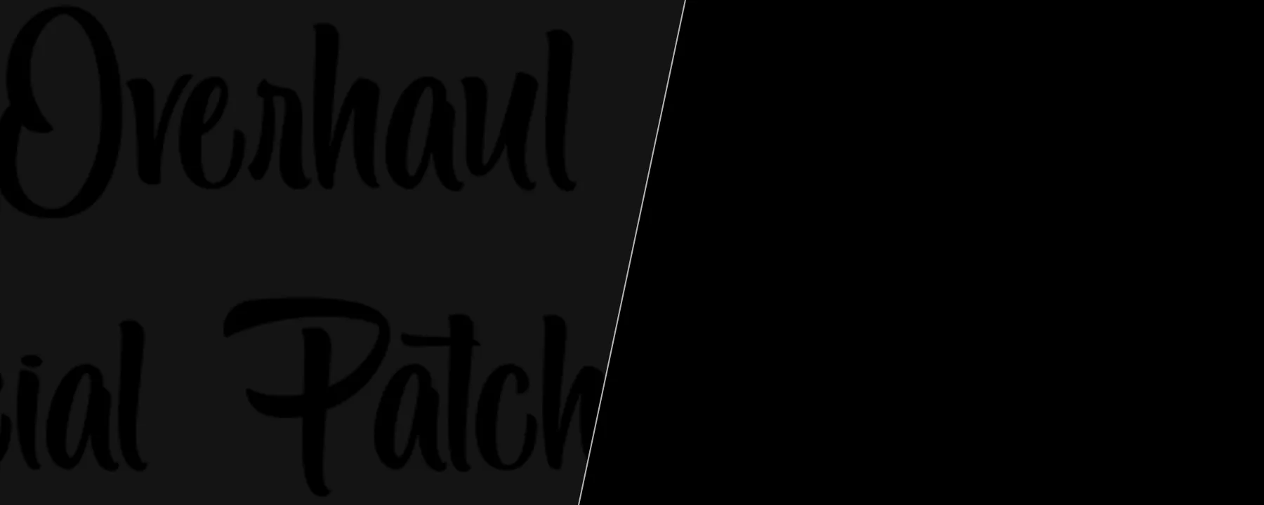 AI Overhaul SSE - Official Patch Hub — AI Overhaul SSE - Official Patch Hub screenshots 1–2