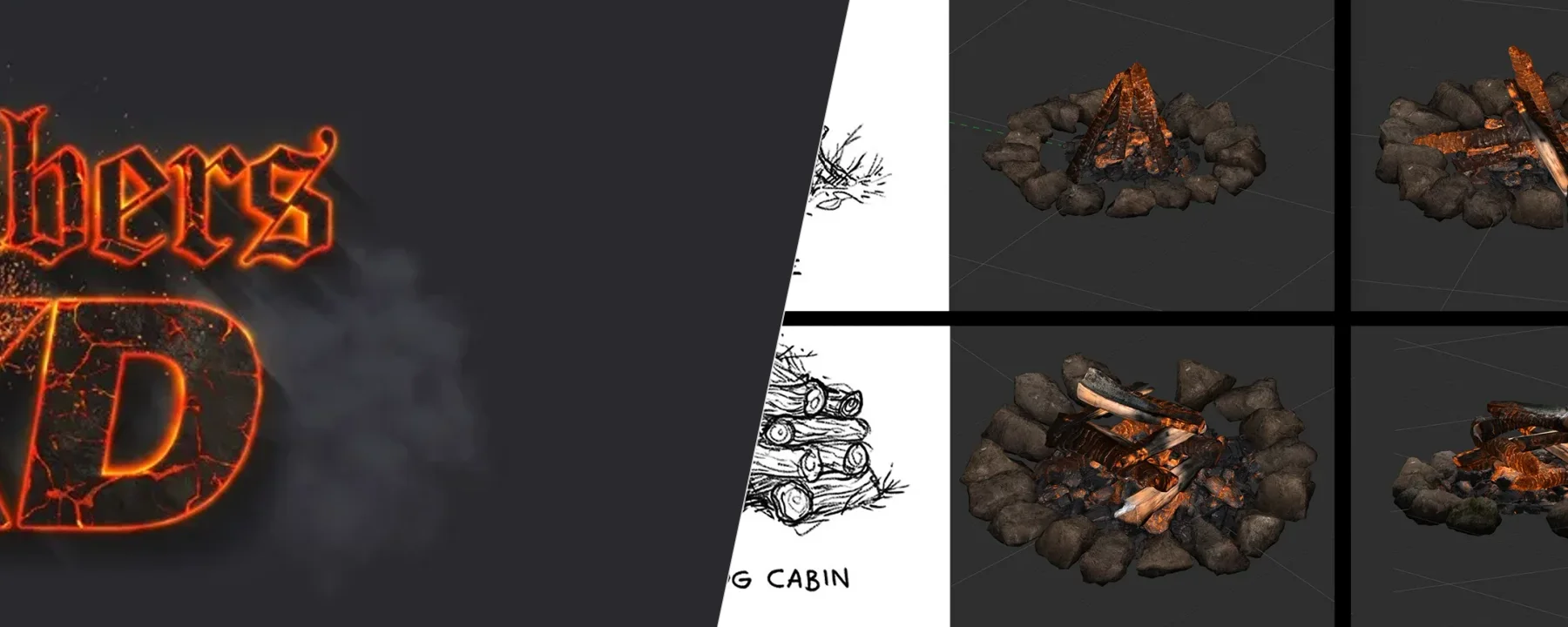 Embers XD — Embers XD screenshots 1–2
