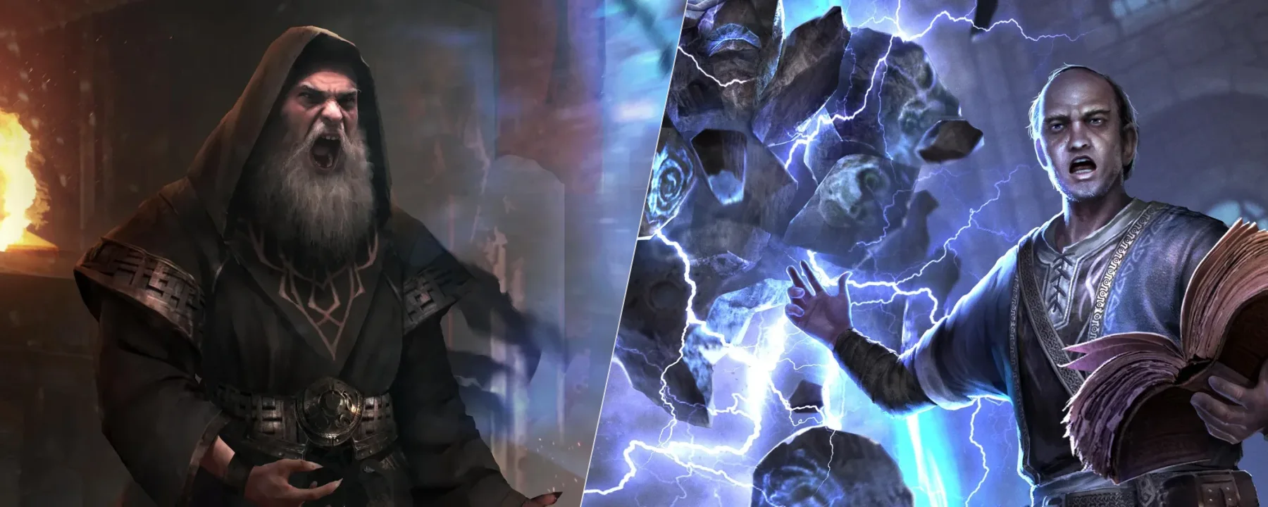The Elder Scrolls Legends - Loading Screens — The Elder Scrolls Legends - Loading Screens screenshots 1–2