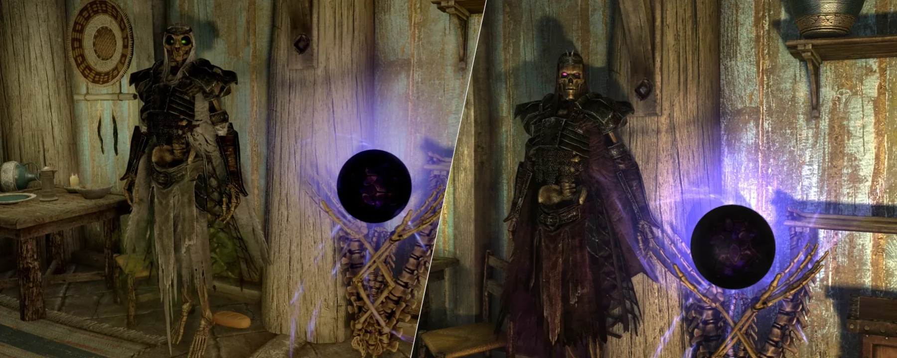 Undeath - Classical Lichdom — Undeath - Classical Lichdom screenshots 1–2