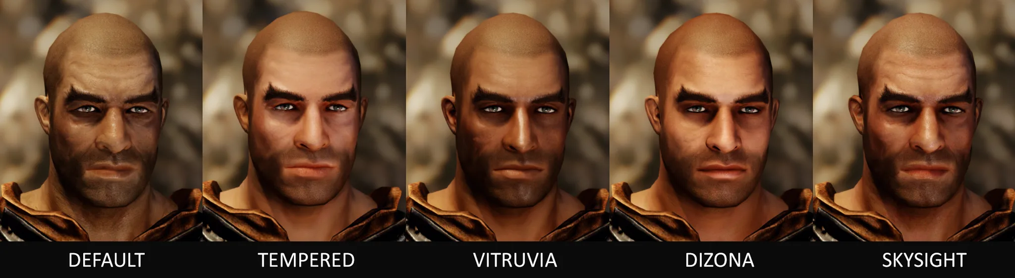 Pandorable's NPCs - males — Pandorable's NPCs - males screenshot