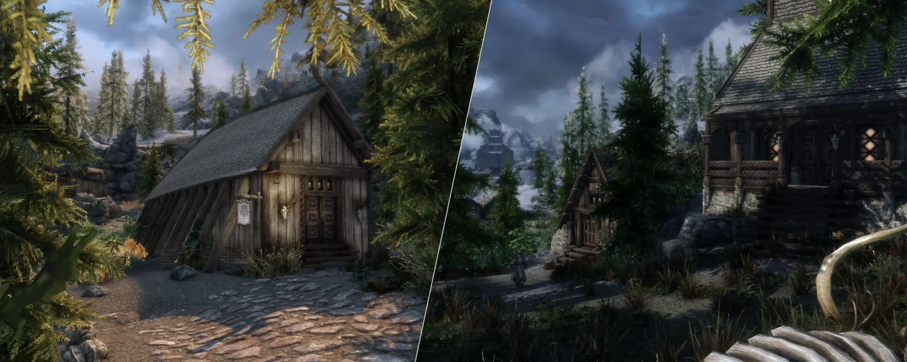 The Great Village of Kynesgrove — The Great Village of Kynesgrove screenshots 1–2