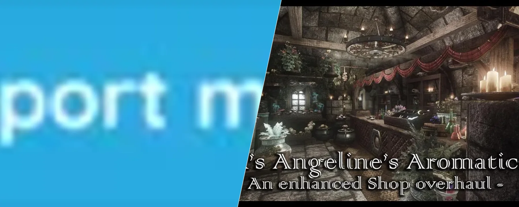 JK's Angeline's Aromatics — JK's Angeline's Aromatics screenshots 1–2