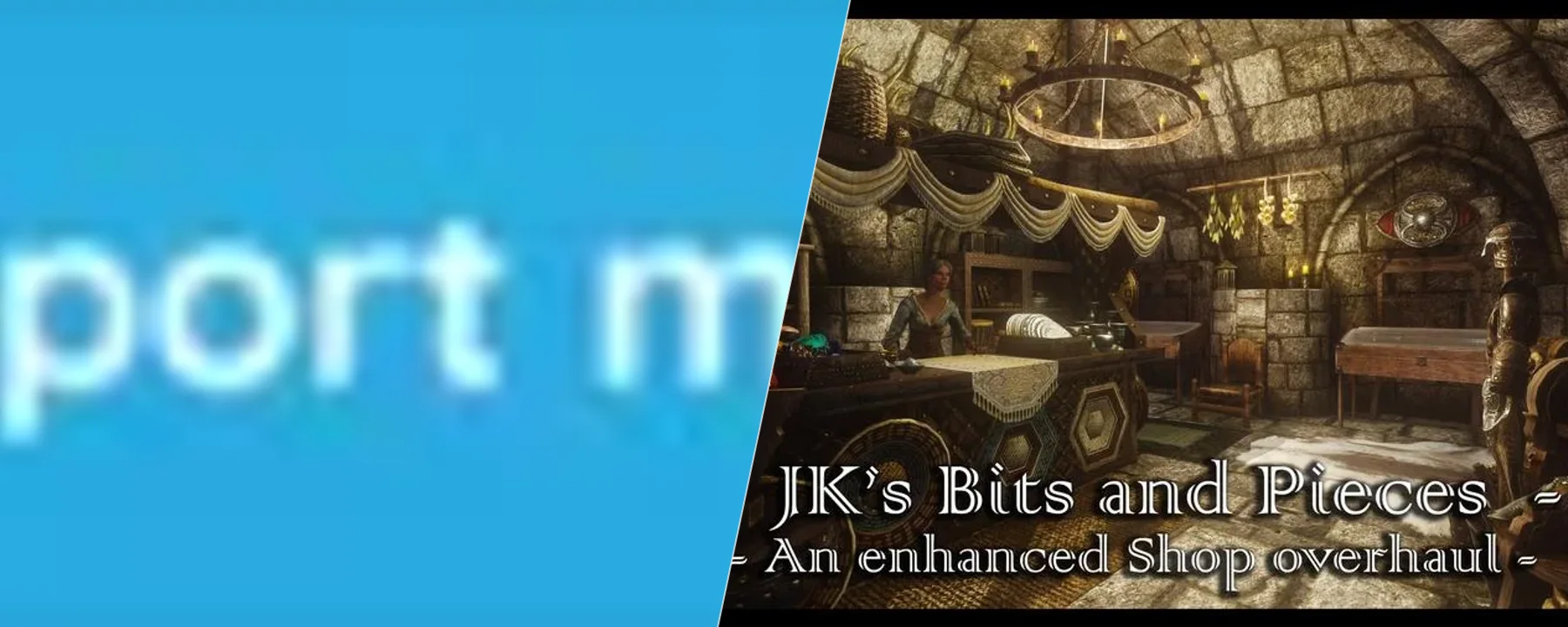 JK's Bits and Pieces — JK's Bits and Pieces screenshots 1–2