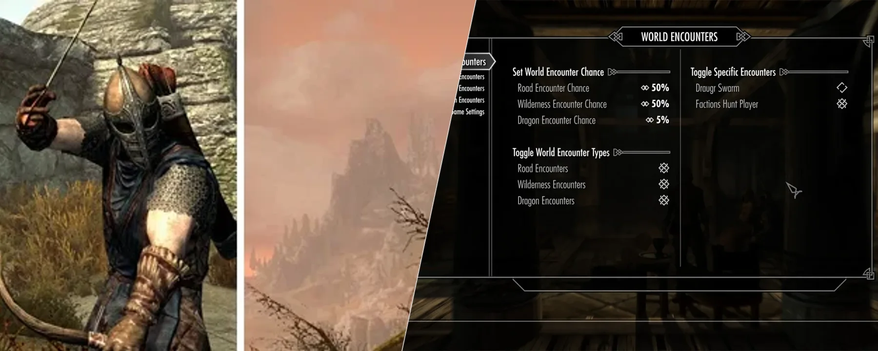 Extended Encounters — Extended Encounters screenshots 1–2