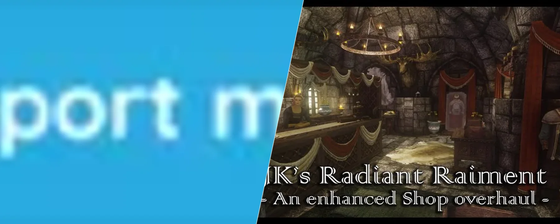 JK's Radiant Raiment — JK's Radiant Raiment screenshots 1–2