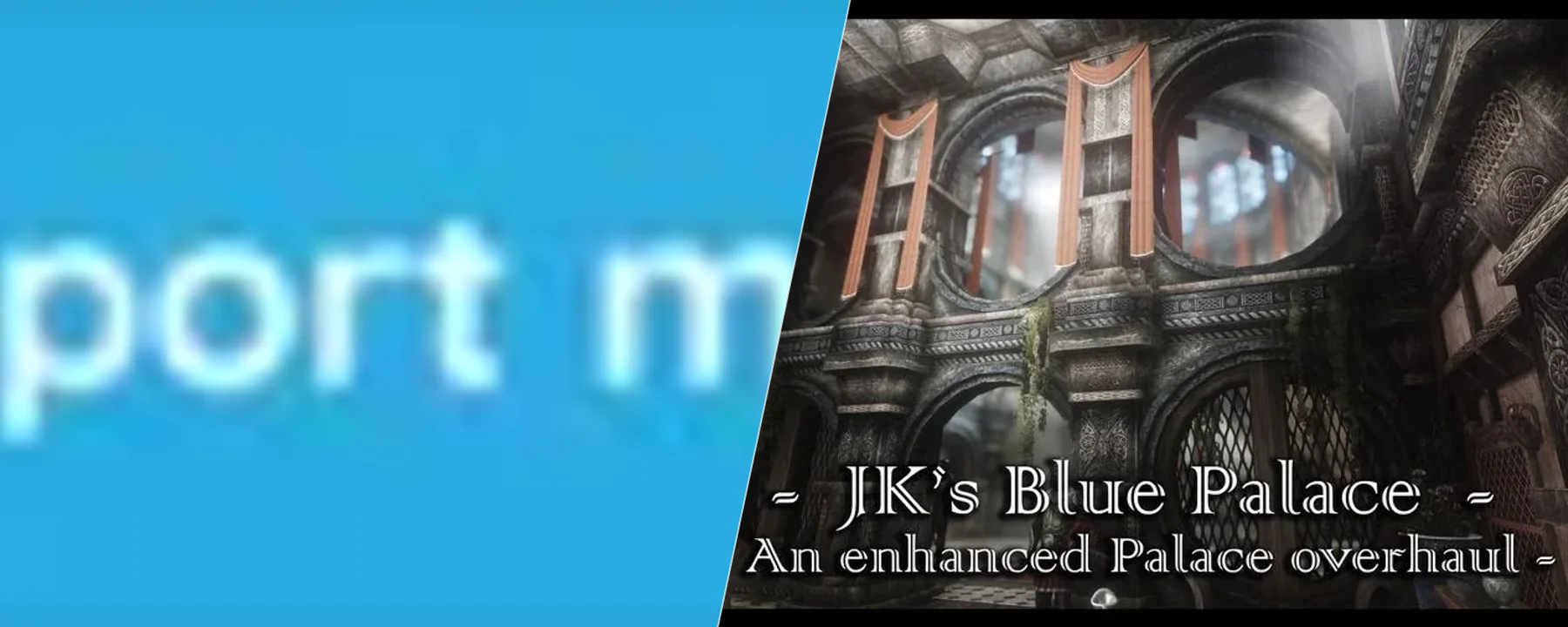 JK's Blue Palace — JK's Blue Palace screenshots 1–2