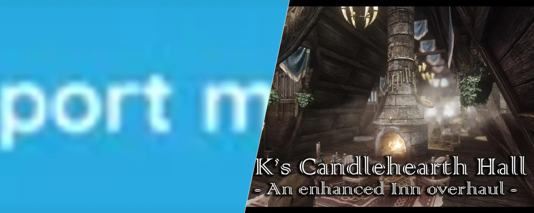 JK's Candlehearth Hall — JK's Candlehearth Hall screenshots 1–2