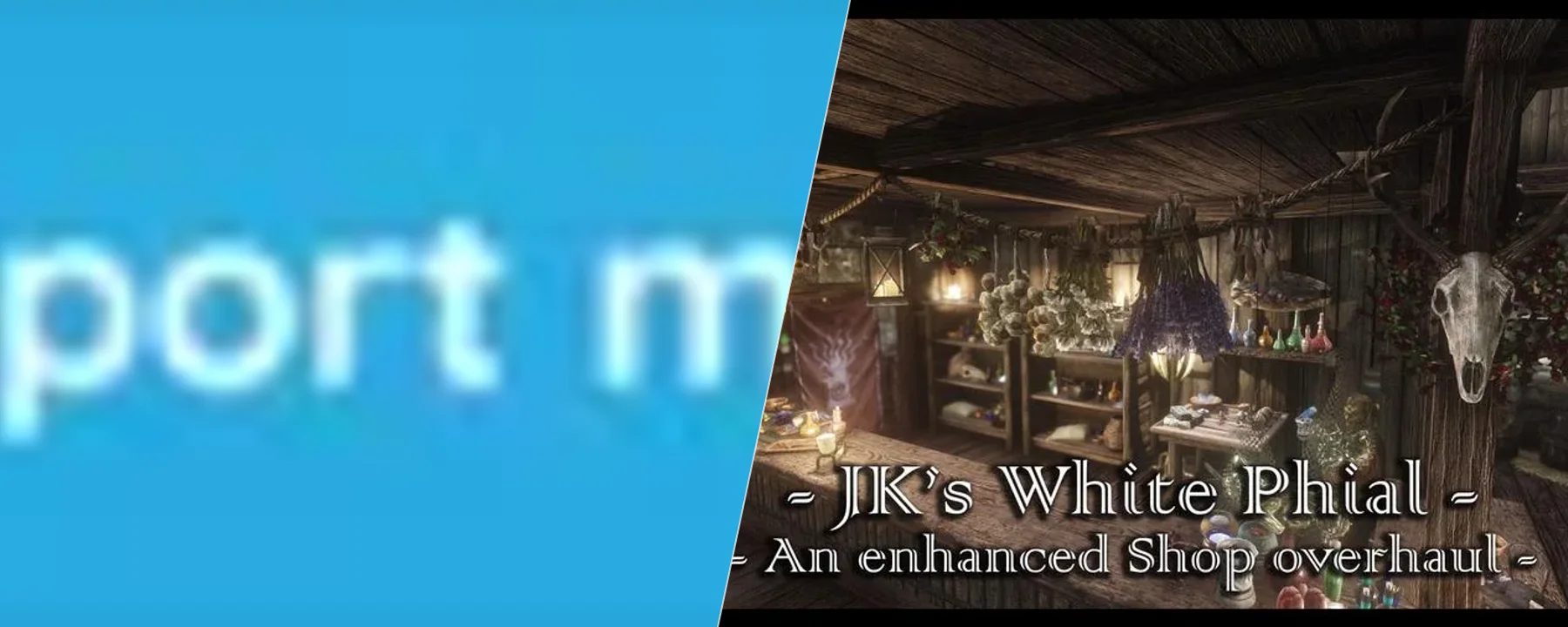 JK's White Phial — JK's White Phial screenshots 1–2