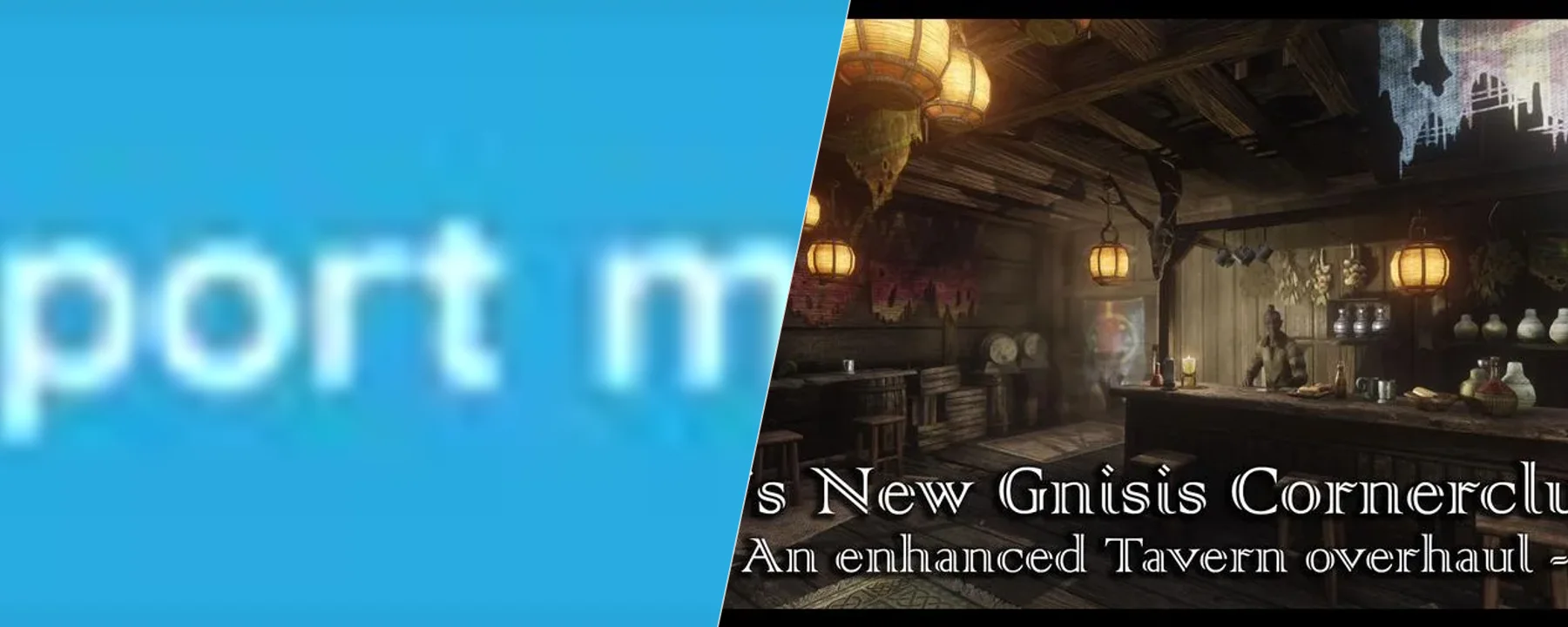 JK's New Gnisis Cornerclub — JK's New Gnisis Cornerclub screenshots 1–2