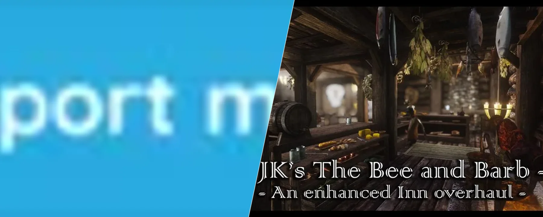 JK's The Bee and Barb — JK's The Bee and Barb screenshots 1–2