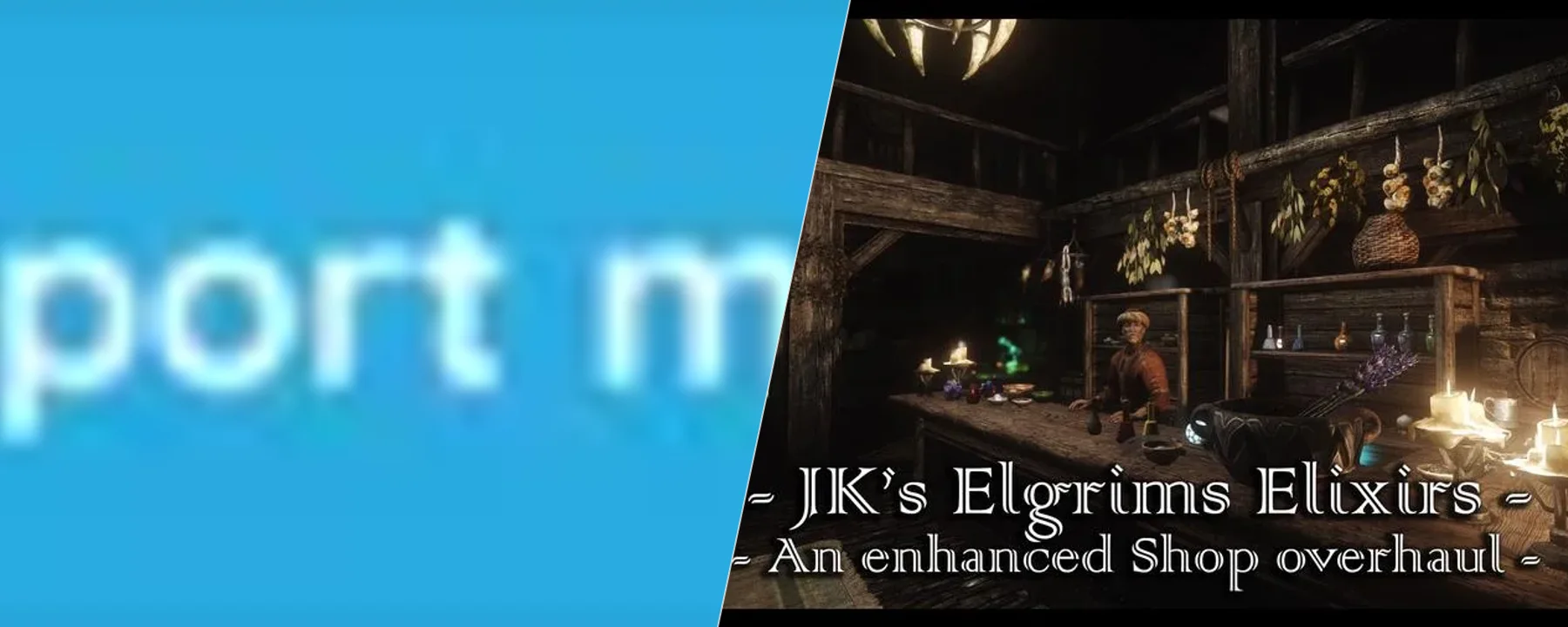 JK's Elgrim's Elixirs — JK's Elgrim's Elixirs screenshots 1–2