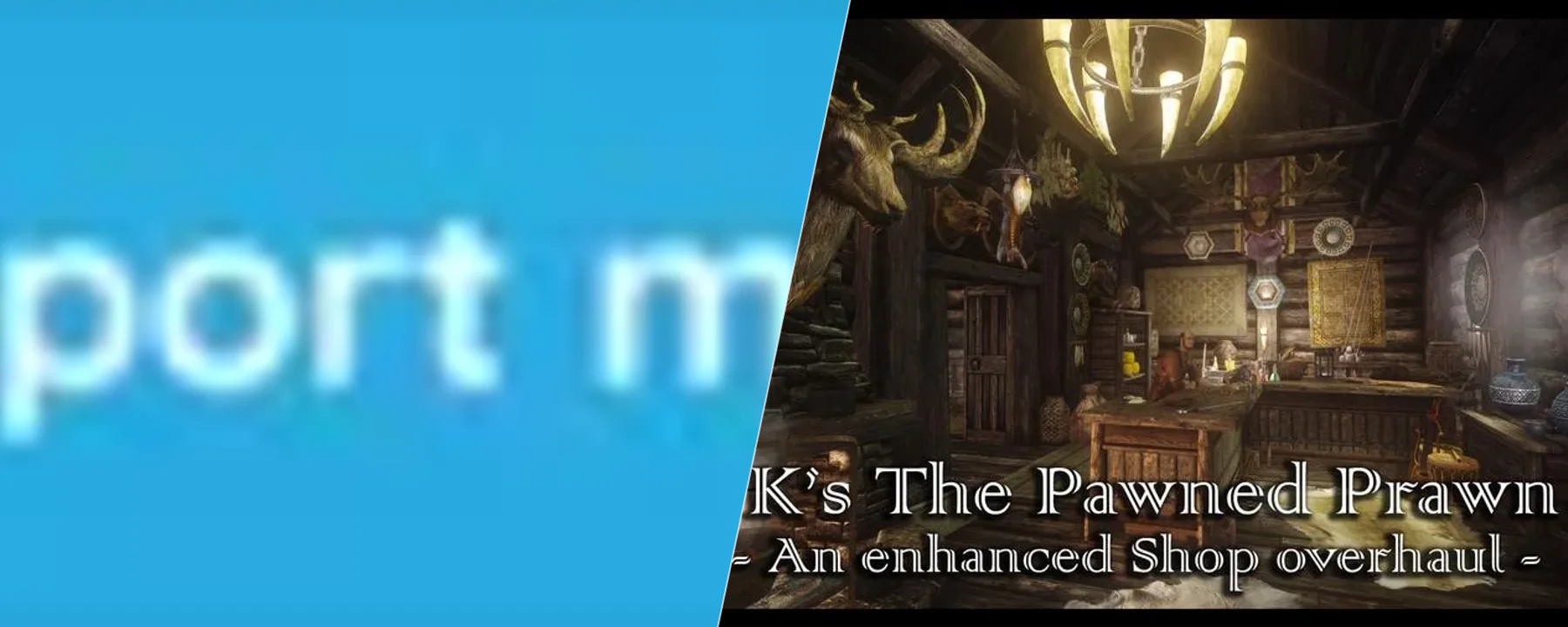 JK's The Pawned Prawn — JK's The Pawned Prawn screenshots 1–2