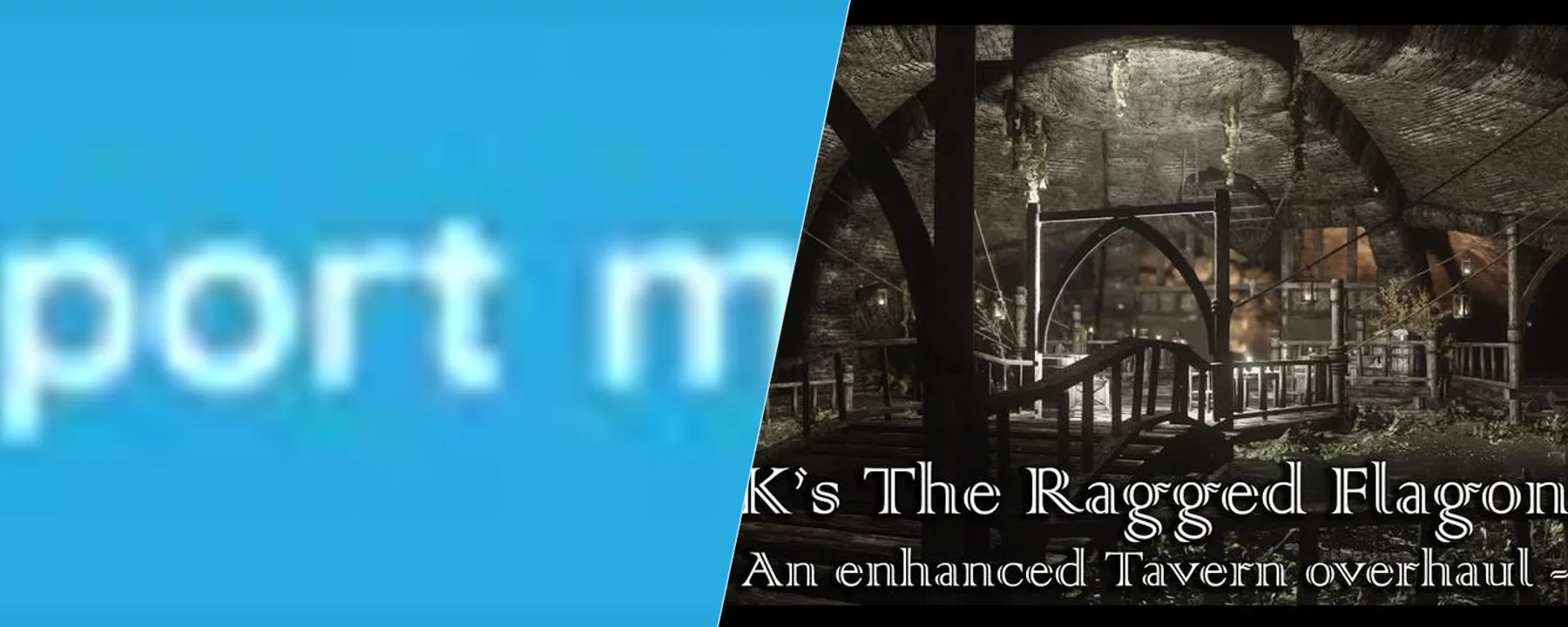 JK's The Ragged Flagon — JK's The Ragged Flagon screenshots 1–2