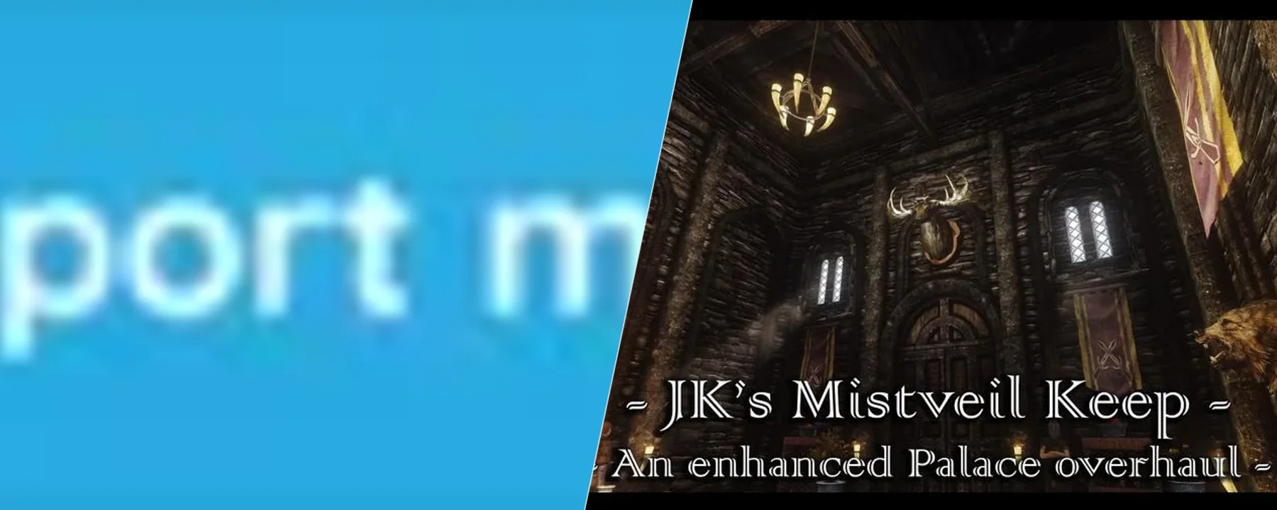 JK's Mistveil Keep — JK's Mistveil Keep screenshots 1–2