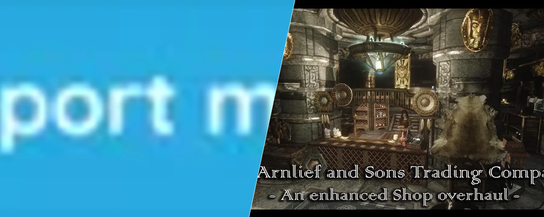 JK's Arnleif and Sons Trading Company — JK's Arnleif and Sons Trading Company screenshots 1–2